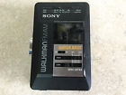 Wm-af44 Sony Am-fm Cassette Walkman Wm-af44 Sony Am-fm Cassette Walkman