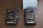 Mdr-w10 Wm-af57 - Bf57 Sony Walkman Mega Mdr-w10 Wm-af57 - Bf57 Sony Walkman Mega