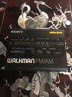 Wm-af64-bf64 Wm-af6 Sony Am-fm Cassette Walkman Wm-af64-bf64 Wm-af6 Sony Am-fm Cassette Walkman