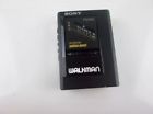 Wm-af604-bf-604 Sony Walkman Belt Radio Portable Player