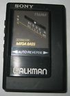 Wm-af604-bf604 Sony Vintage Walkman Radio Wm-af604-bf604 Sony Vintage Walkman Radio