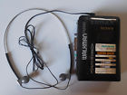 Wm-af61 Sony Walkman Auto Reverse Radio Cassette Player For