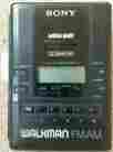 Wm-af65 Sony Vintage Rare Walkman Read Description