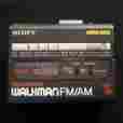 Wm-af67 Sony Walkman Radio Cassette-corder Tested Mint