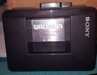 Wm-b12 Sony Cassette Player Walkman Wm-b12 Sony Cassette Player Walkman