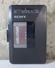 Wm-bf23 Sony Walkman Radio Cassette Player Wm-bf23 Sony Walkman Radio Cassette Player
