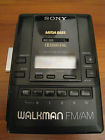 Wm-bf65 Sony Walkman Personal Cassette