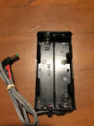 Wm-d6 Unbranded Generic Sony Prowalkman Or D6c Extra Battery Pack Takes 4 C Cells
