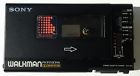 Ecm-939t Wm-d60 Sony Walkman Dynamic Stereo Headphones Mic
