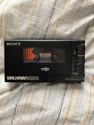 Wm-d6c Wm-dc6 Sony Nice Vintage Walkman Professional Needs Repair