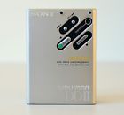 Wm-dd2 Sony Wm Ddii Vintage Walkman In Excellent Condition