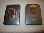 Wm-gx622 Wm-ex1 Sony Vintage Walkman Cassette Player For Parts Repair