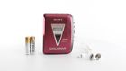 Wm-ex170-r Sony Walkman Personal Cassette Player Pink Wm-ex170-r Sony Walkman Personal Cassette Player Pink