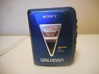 Wm-ex180 Sony Old Vtg Mega Bass Walkman Nice Wm-ex180 Sony Old Vtg Mega Bass Walkman Nice