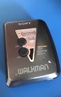 Wm-ex182 Sony Vintage Metallic Gray Wm-ex182 Sony Vintage Metallic Gray
