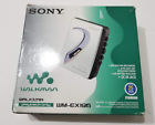 Wm-ex194-sc Sony Cassette Tape Walkman Personal Stereo Silver 4901780921935