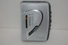 Wm-ex197 Sony Walkman Portable Cassette Player Radio Tested Wm-ex197 Sony Walkman Portable Cassette Player Radio Tested