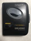 Wm-ex312 Sony Walkman Fully Tested Works Great Batteries Included Wm-ex312 Sony Walkman Fully Tested Works Great Batteries Included