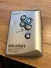Wm-ex505 Sony Rare Portable Cassette Player Walkman Metal Body