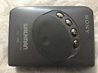 Wm-ex909 Sony Walkman Cassette Player Dual Wm-ex909 Sony Walkman Cassette Player Dual