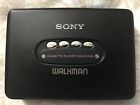 Wm-ex999 Sony Walkman Cassette Player Dual Wm-ex999 Sony Walkman Cassette Player Dual