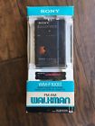 Wm-f100iii Wm-f100mk3 Sony Walkman Complete 027242413719