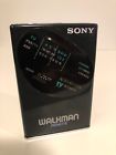 Wm-f109 Sony Vintage Walkman Am Fm Tv Radio Untested Dark Grey Wm-f109 Sony Vintage Walkman Am Fm Tv Radio Untested Dark Grey