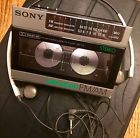 Wm-f15 Sony Vintage Walkman Model No