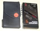 Wm-f200 Sony Rare Vintage Cassette Radio Recorder Walkman