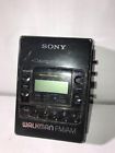 F2081 Wm F2018 Sony Vintage Walkman Am Fm Radio Cassette Player Auto