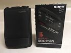 Wm-f203 Sony Vintage Walkman Cassette Wm-f203 Sony Vintage Walkman Cassette