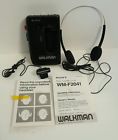 Wm-f2041 Sony Vtg Walkman Radio Wm-f2041 Sony Vtg Walkman Radio