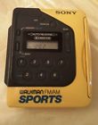 Wm-f2078 Sony Vintage Sports Walkman Inside Wm-f2078 Sony Vintage Sports Walkman Inside