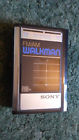 Wm-f31-f41 Sony Walkman Tape Player