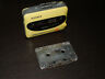 Wm-f38-f68 Sony Walkman Yellow Not Working For Parts