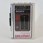 Wm-f42 Sony Walkman Fm Am Wm-f42 Sony Walkman Fm Am