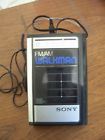 Wm-f4l Sony Head Phones