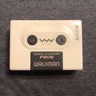 Wm-f606 Sony Cassette Player Walkman White Free Shipping Wm-f606 Sony Cassette Player Walkman White Free Shipping