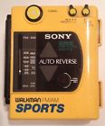 Wm-f63-f73 Sony Walkman Sports Model