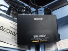 Wm-f701c Sony Walkman Anniversary Player Extras Box Wm-f701c Sony Walkman Anniversary Player Extras Box