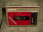 Wm-fm10 Sony Vtg Japan Walkman Cassette Tested Fm Radio Is Working