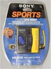 Wm-fs395s2 Sony Vintage Sports Walkman Radio Cassette Player
