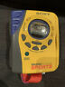 Wm-fs495 Sony Vintage Walkman Sports Tested Working Mint Cassette Ylw
