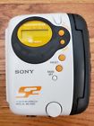 Wm-fs55 Sony Radio Cassette Player Walkman Weather Fm Am Works