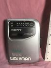 Wm-fx-141 Sony Working Walkman Cassette Player Model