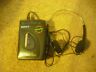Wm-fx-22 Sony Walkman Portable Cassette Player Headphones