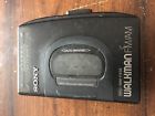 Wm-fx-32 Sony Walkman Cassette Player Wm-fx-32 Sony Walkman Cassette Player
