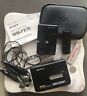 Fs-398 Wm Fx-70 Sony Vintage Walkman Rechargeable Charger Battery Earphones Manual Etc Fs-398 Wm Fx-70 Sony Vintage Walkman Rechargeable Charger Battery Earphones Manual Etc