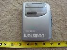 Wm-fx141 Wm-fx14 Sony Vintage Walkman Personal Radio Cassette Works