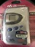 Wm-fx290-c Sony Stereo Cassette Player With Tuning Silver